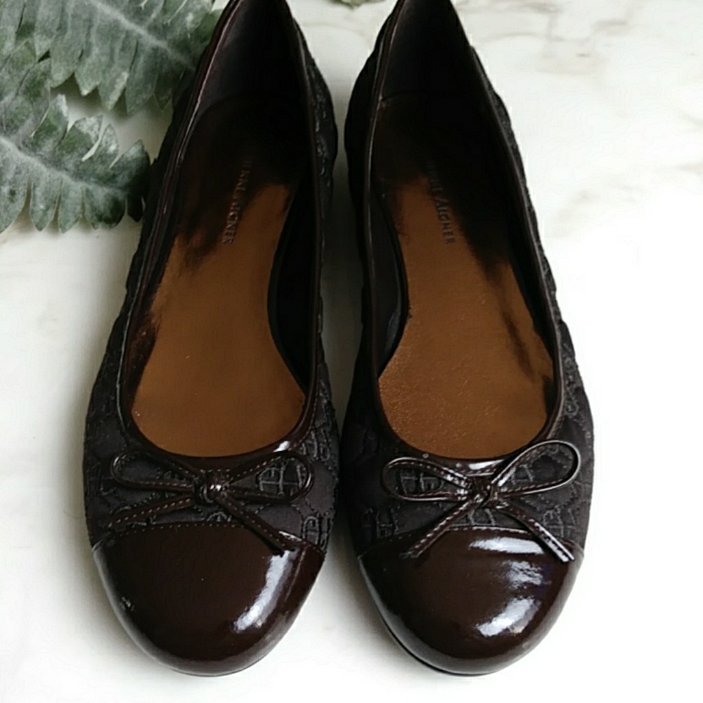 Etenne Aigner ballerina Flats
